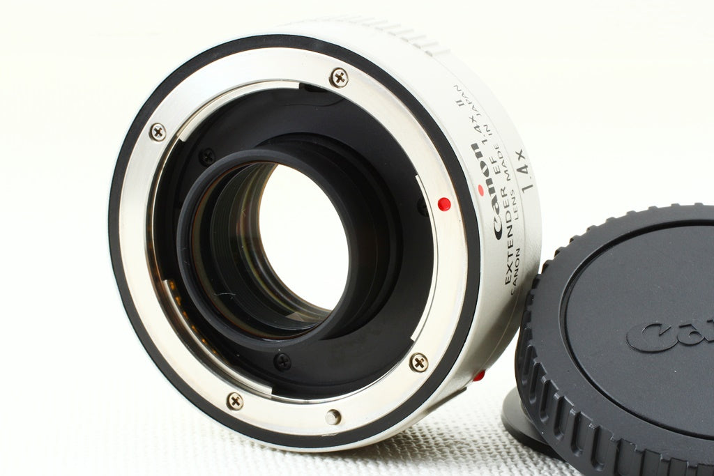 極上品◆Canon EXTENDER EF 1.4x Ⅱ