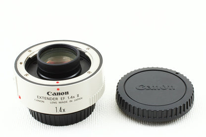 極上品◆Canon EXTENDER EF 1.4x Ⅱ