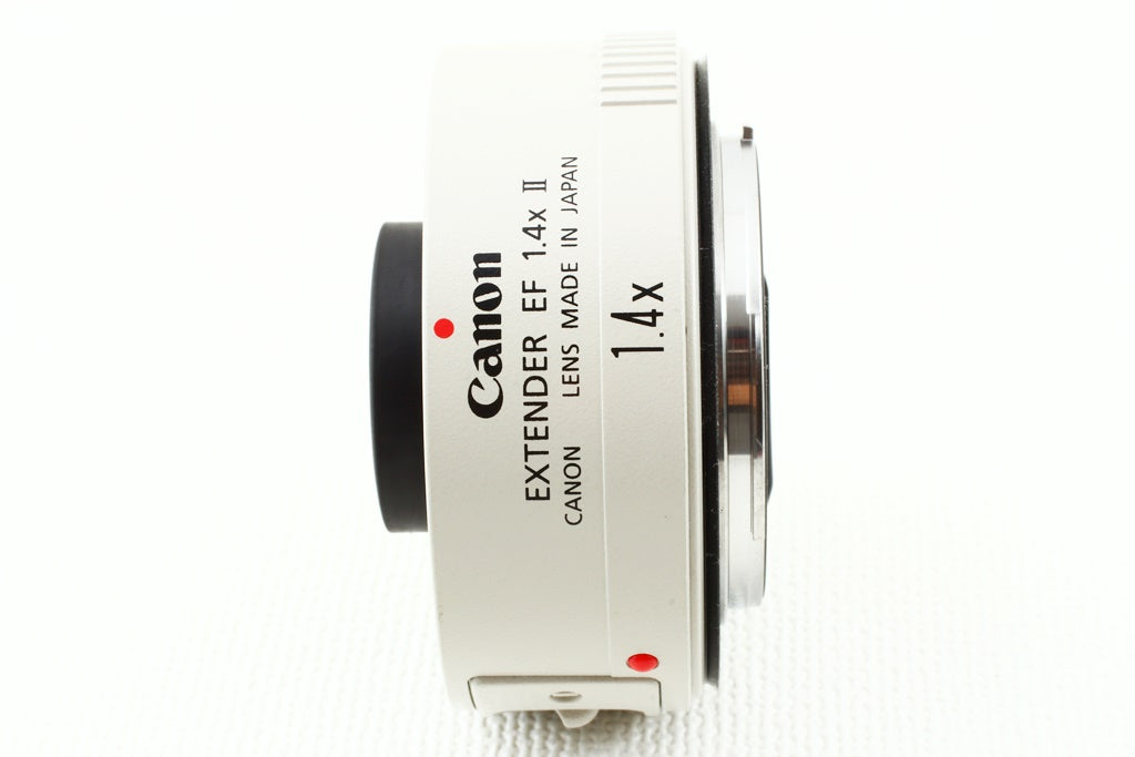 極上品◆Canon EXTENDER EF 1.4x Ⅱ