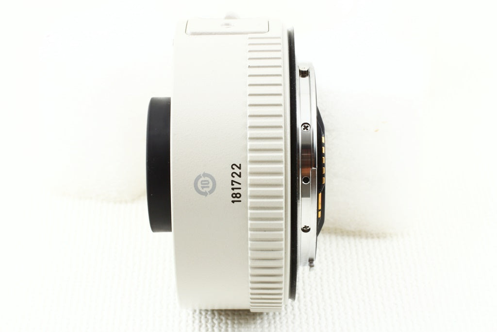 極上品◆Canon EXTENDER EF 1.4x Ⅱ