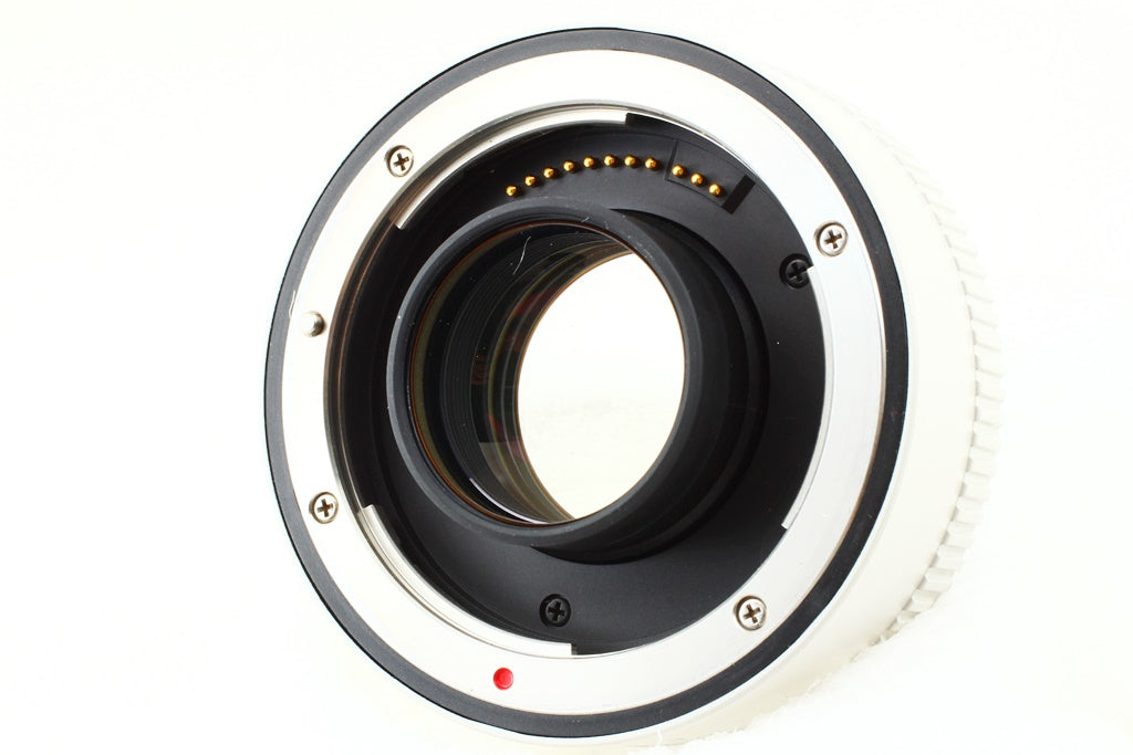 極上品◆Canon EXTENDER EF 1.4x Ⅱ
