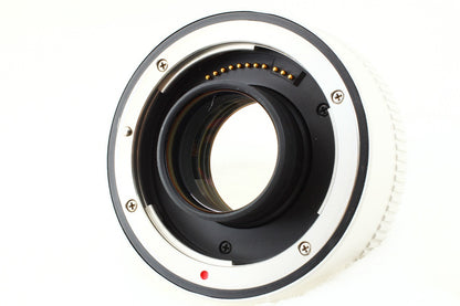 極上品◆Canon EXTENDER EF 1.4x Ⅱ