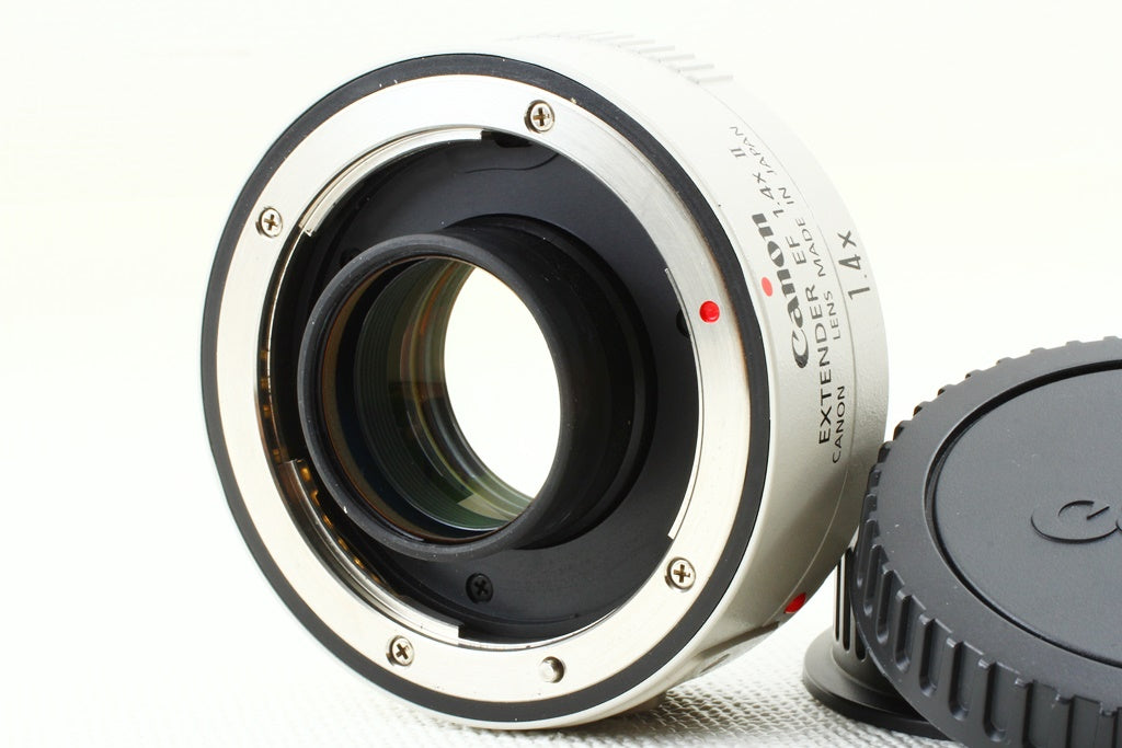 極上品◆Canon EXTENDER EF 1.4x Ⅱ