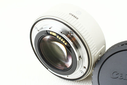 極上品◆Canon EXTENDER EF 1.4x Ⅱ