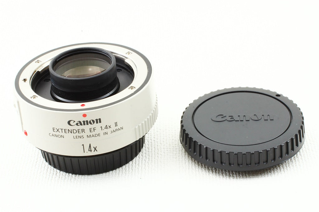 極上品◆Canon EXTENDER EF 1.4x Ⅱ