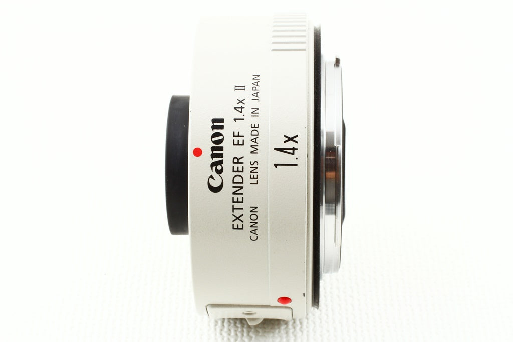 極上品◆Canon EXTENDER EF 1.4x Ⅱ