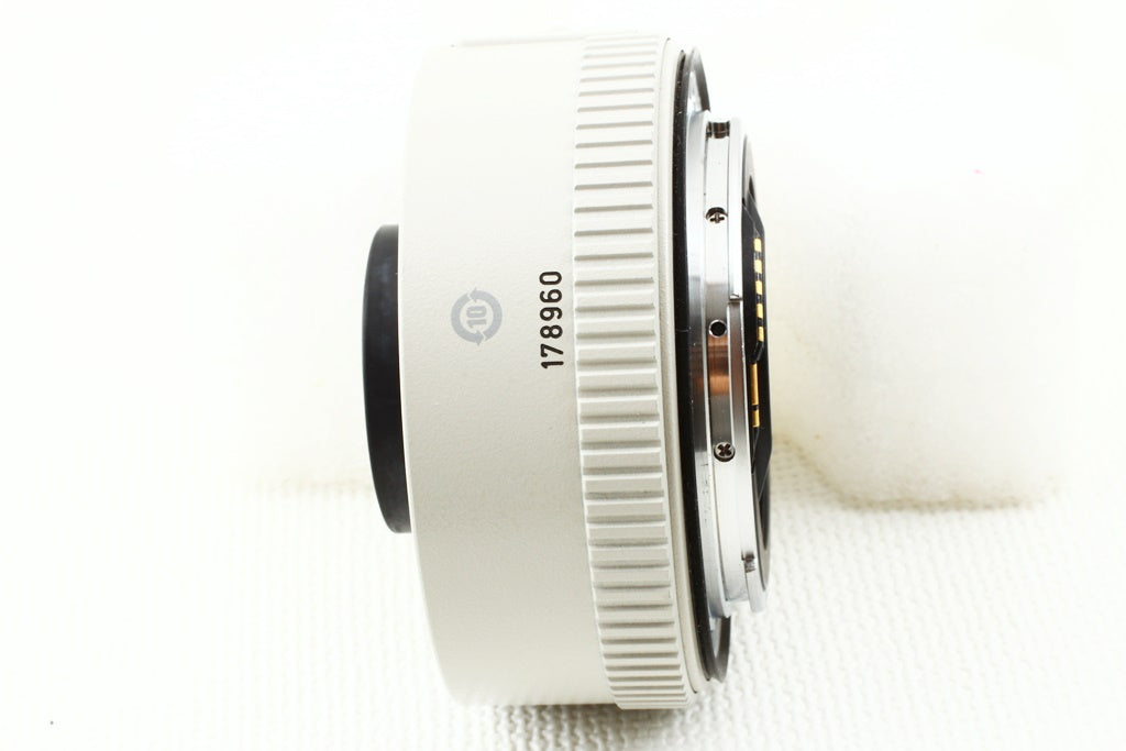 極上品◆Canon EXTENDER EF 1.4x Ⅱ