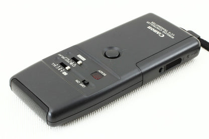 極上品◆Canon LC-5 LC-5SET ワイヤレスコントローラー