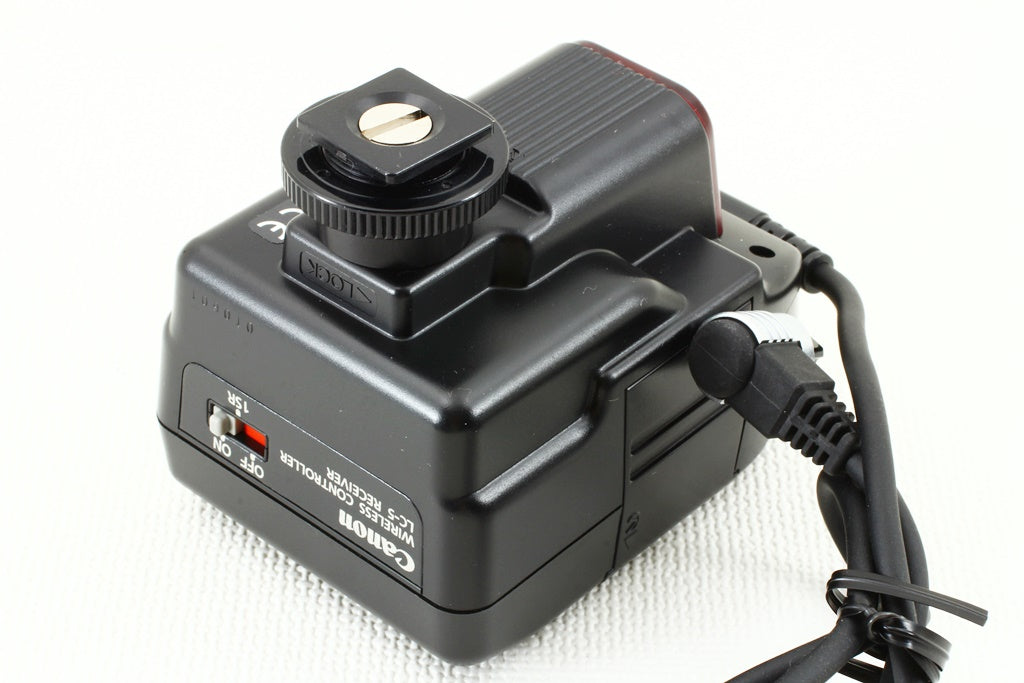 極上品◆Canon LC-5 LC-5SET ワイヤレスコントローラー