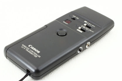 極上品◆Canon LC-5 LC-5SET ワイヤレスコントローラー