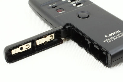 極上品◆Canon LC-5 LC-5SET ワイヤレスコントローラー