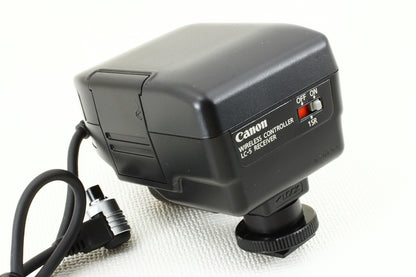 極上品◆Canon LC-5 LC-5SET ワイヤレスコントローラー