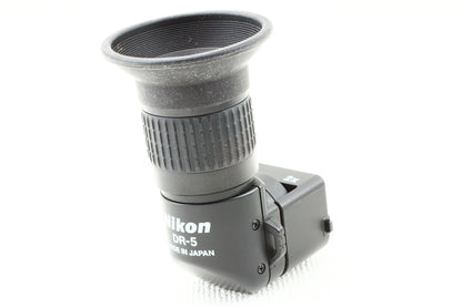 極上品◆Nikon ニコン 変倍アングルファインダー DR-5