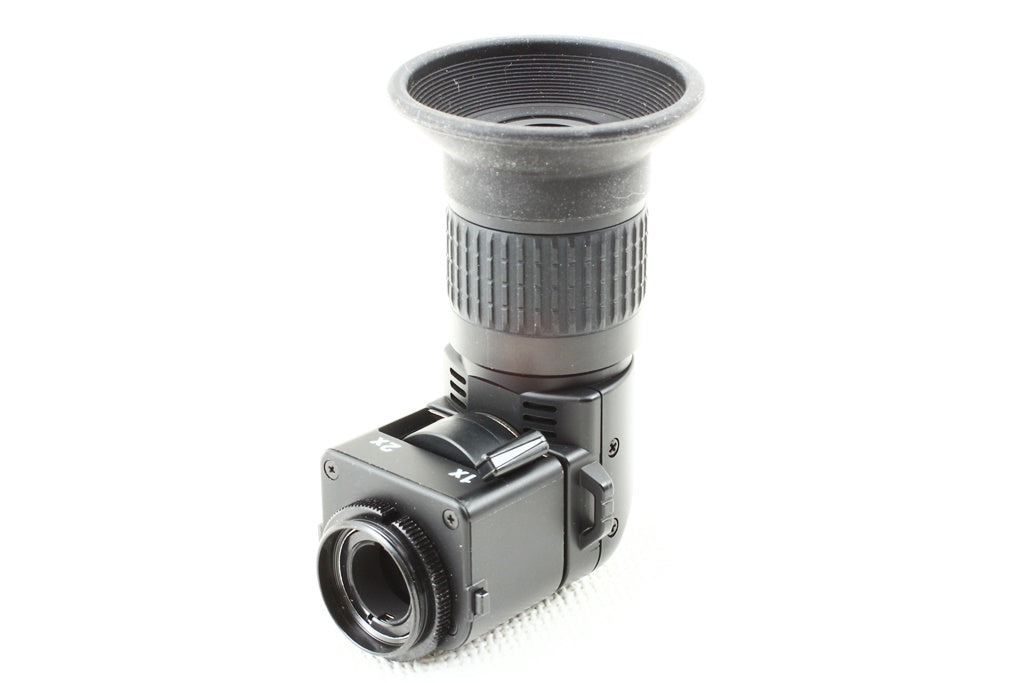 極上品◆Nikon ニコン 変倍アングルファインダー DR-5