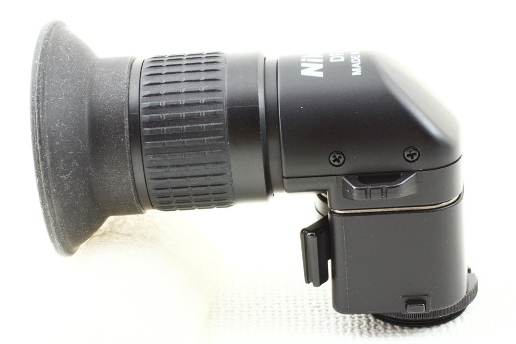 極上品◆Nikon ニコン 変倍アングルファインダー DR-5