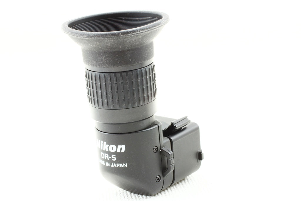 極上品◆Nikon ニコン 変倍アングルファインダー DR-5