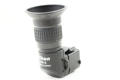 極上品◆Nikon ニコン 変倍アングルファインダー DR-5