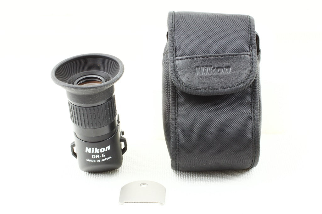 極上品◇Nikon ニコン 変倍アングルファインダー DR-5 – Crew