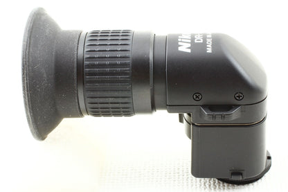極上品◆Nikon ニコン 変倍アングルファインダー DR-5