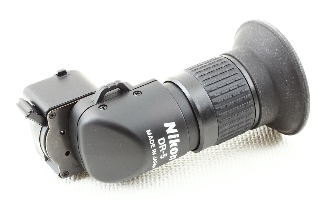 極上品◆Nikon ニコン 変倍アングルファインダー DR-5