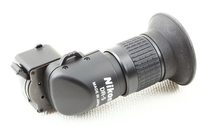極上品◆Nikon ニコン 変倍アングルファインダー DR-5