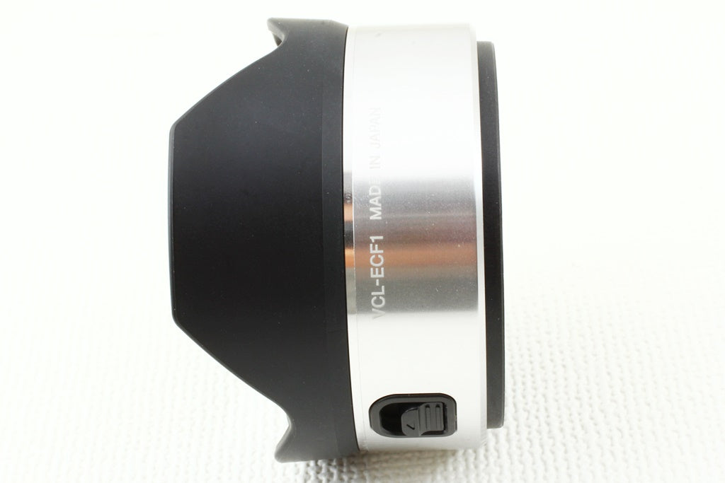 極上品◆SONY VCL-ECF1 フィッシュアイコンバーター
