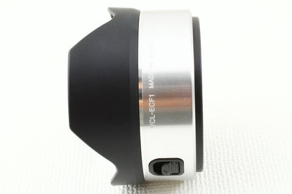 極上品◆SONY VCL-ECF1 フィッシュアイコンバーター