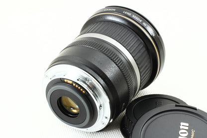 美品◆Canon EF-S 10-22mm F3.5-4.5 USM