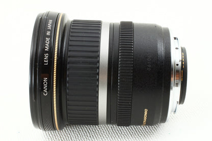 美品◆Canon EF-S 10-22mm F3.5-4.5 USM