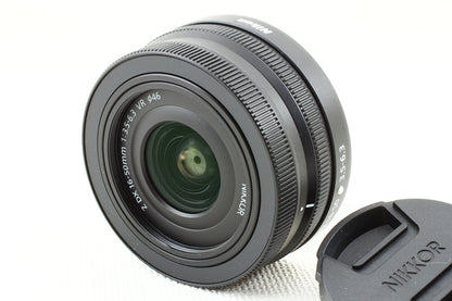 極上品◆Nikon Z DX 16-50mm F3.5-6.3 VR