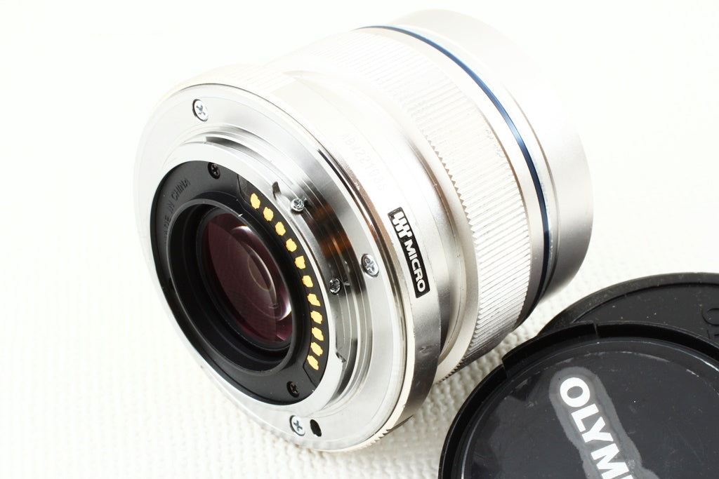 美品◆OLYMPUS M.ZUIKO DIGITAL ED 12mm F2.0