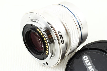 美品◆OLYMPUS M.ZUIKO DIGITAL ED 12mm F2.0