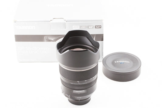 極上品◆TAMRON SP 15-30mm F2.8 Di VC USD A012 Nikon