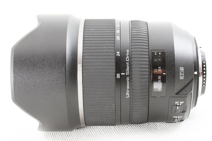 極上品◆TAMRON SP 15-30mm F2.8 Di VC USD A012 Nikon