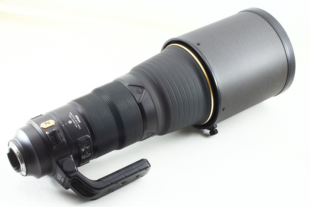 極上品◆Nikon AF-S NIKKOR 400mm F2.8E FL ED VR