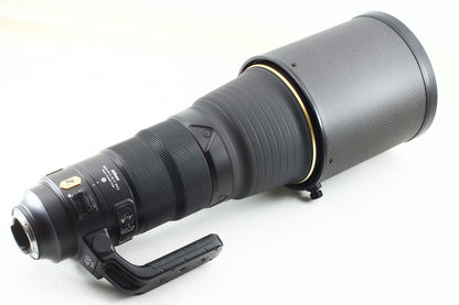 極上品◆Nikon AF-S NIKKOR 400mm F2.8E FL ED VR