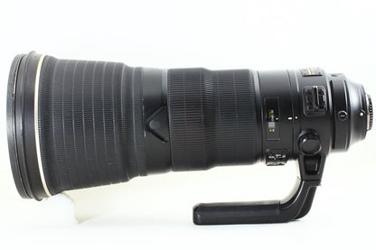 極上品◆Nikon AF-S NIKKOR 400mm F2.8E FL ED VR