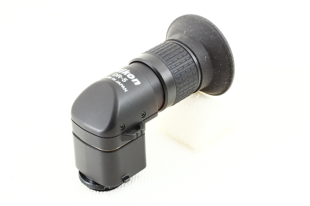 極上品◆Nikon 変倍アングルファインダー DR-5