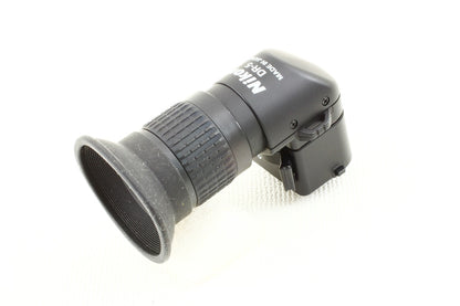 極上品◆Nikon 変倍アングルファインダー DR-5