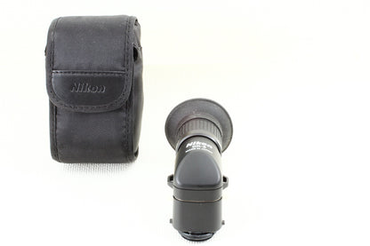 極上品◆Nikon 変倍アングルファインダー DR-5