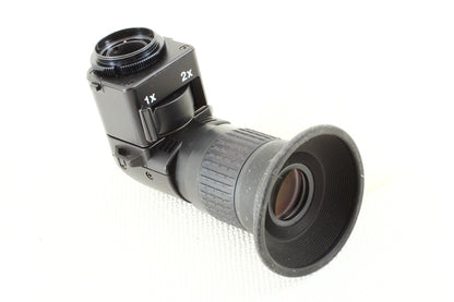 極上品◆Nikon 変倍アングルファインダー DR-5