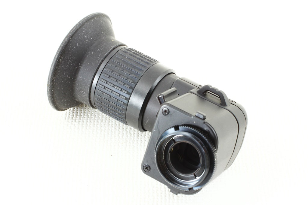 極上品◆Nikon 変倍アングルファインダー DR-5