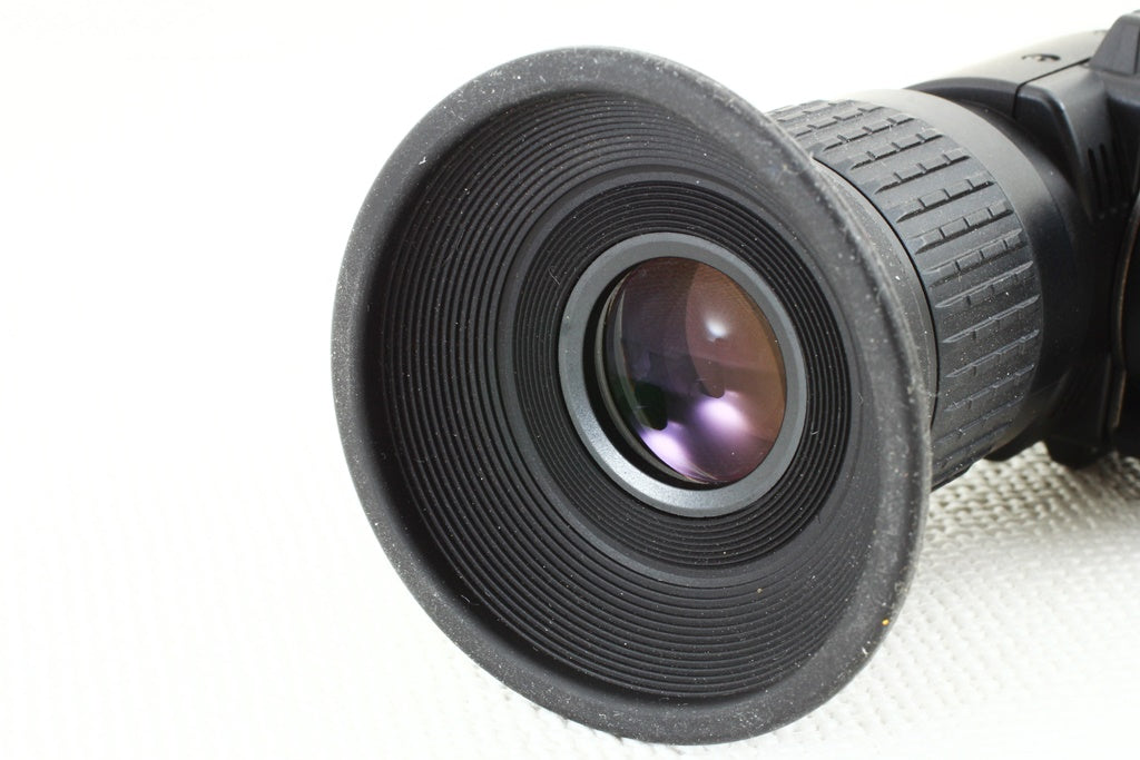 極上品◆Nikon 変倍アングルファインダー DR-5