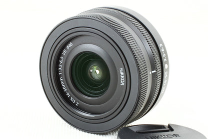 極上品◆Nikon NIKKOR Z DX 16-50mm F3.5-6.3 VR