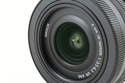 極上品◆Nikon NIKKOR Z DX 16-50mm F3.5-6.3 VR