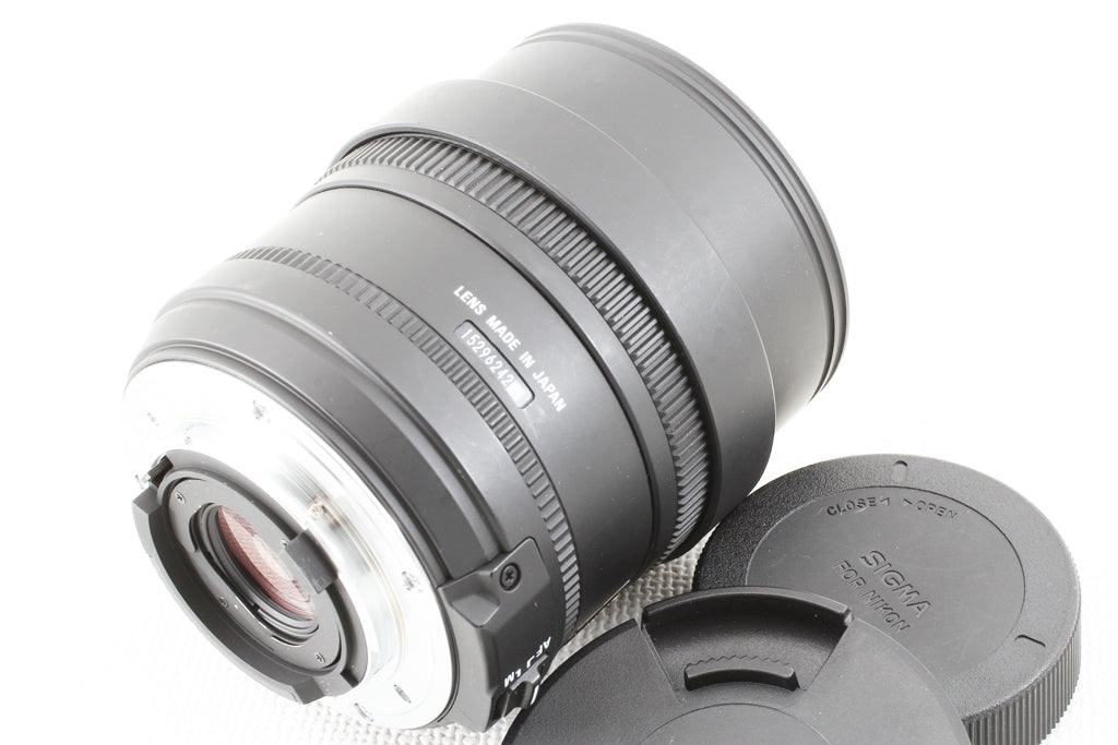 美品◆SIGMA 10mm F2.8 EX DC FISHEYE HSM Nikon