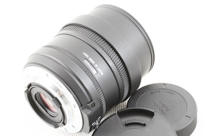 美品◆SIGMA 10mm F2.8 EX DC FISHEYE HSM Nikon