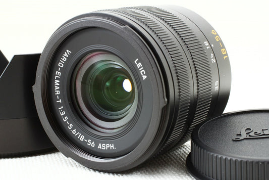 極上品◆LEICA Vario-Elmar TL 18-56mm F3.5-5.6 ASPH.