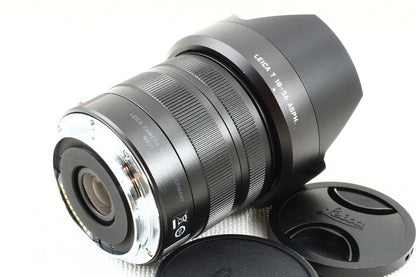 極上品◆LEICA Vario-Elmar TL 18-56mm F3.5-5.6 ASPH.
