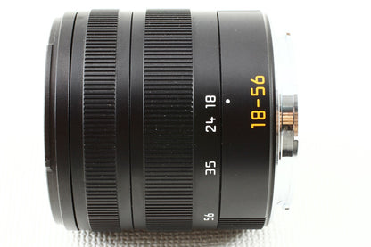 極上品◆LEICA Vario-Elmar TL 18-56mm F3.5-5.6 ASPH.